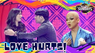 Buboy Villar can’t help falling in love with you! | All-Out Sundays