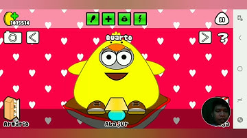 Pou Android/iOS/iPad Gameplay (HD) - episódio 27