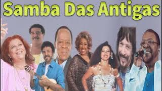 Os Grandes Sambistas Antigos  - História Do Samba - Samba Antigo Melhores Mùsicas