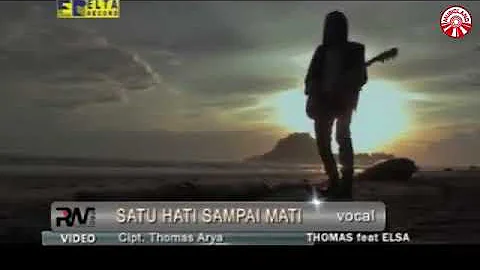 THOMAS ARYA  feat ELSA PITALOKA(LINE MUSIC VIDIO HD)