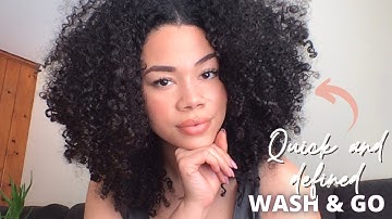 Super Defined Styling Combo For Low Porosity 3c/4a curls!