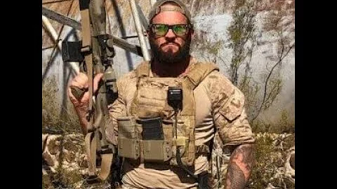 Interview with Navy Seal, Jimmy Watson