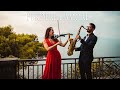 PERDERE L'AMORE - Massimo Ranieri [Enzo Buonaurio Sax & Lady Violin] duetto