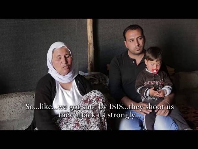 Light A Candle / Hope for Northern Iraq