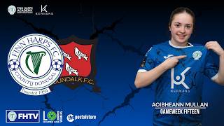 Details Finn Harps FC v Dundalk FC | LOI Women's Development League | 23.08.26 Guide