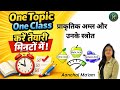 प्राकृतिक अम्ल और उनके स्त्रोत|ACID|BY AANCHALMA'AM|#rankersnama#science #biology#upsssc#onedayexams