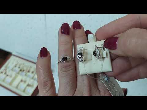 SOKOLOV, Обзор, Продажа Серебряные, гранатовые украшения.
