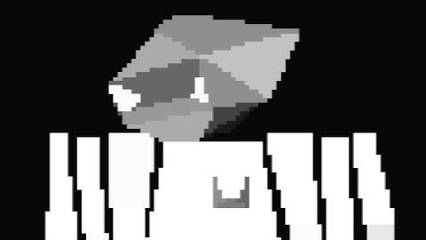 I, Robot -  a demo for Atari XL XE by New Generation & Zelax (2023) [real HW] -re-upload-