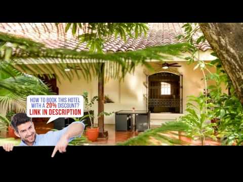 Hotel Flor De Sarta, León, Nicaragua, HD Review