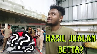 KERETA HASIL JUAL IKAN LAGA?  VLOG AMBIL KERETA BARUU!