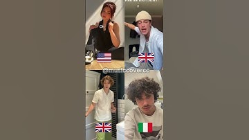 Who sang it better - Daylight - David Kushner #shortvideos #covermusic