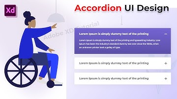 Adobe XD Tutorial | How to Create Dropdown in Adobe XD | Auto Animate Tutorial