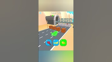 Shape shifting game Play beamng drive Funny Race Walkthrough Level No - 1370