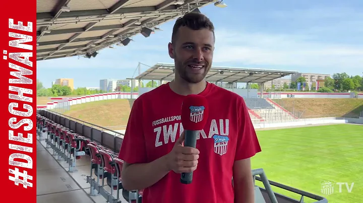 FSV TV | Herzlich willkommen Robert Herrmann