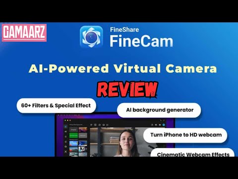 "Capturing Moments in Detail: FineShare FineCam Review"