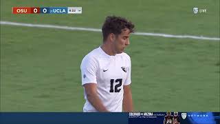 UCLA vs Oregon State | NCAA men Soccer Sep 29,2022