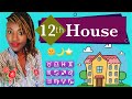 The 12th House in Astrology + All Zodiac signs & Planets || #Astrology #12thhouse