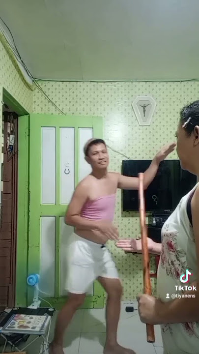 may yantok eh. kaya di makaangal