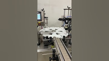 ZONESUN Automatic Monoblock Rotary Facial Cream Cosmetic Filling Capping Machine