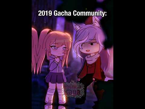 Lily Old Trend Gachaclub Viral Gacha Animatin Gachalife