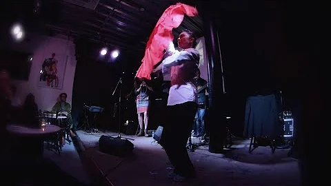 'Holding On' by Rae Forrest Project - Live at the ...