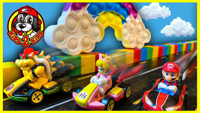 Off to the Races! (Nintendo® Mario Kart) by Random House: 9780593648223 |  : Books