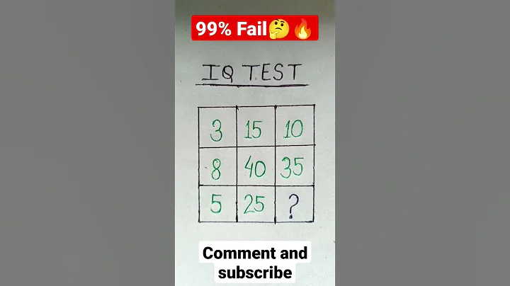 🤯🧐Iq Test Iq Questions. #shorts #maths_tricks #reasoning #trending #iq #viral #explor_page