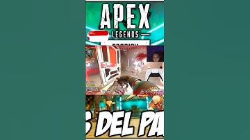 1 HP🤕  =      #apexlegends #pc #streamer #montage #ps5 #xbox #crossplay #apex