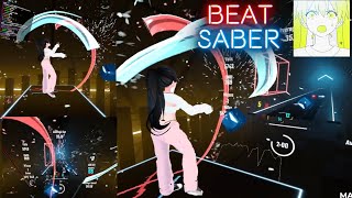 【ビートセイバー】【配信リクエスト】マジか！ - 梓川 / Mapper Comyute 【音声乱れあり】