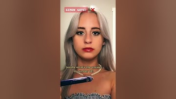 #pov life is a game of ‘Simon Says’ #shorts