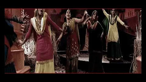 Dj Dips Ft Lehmber, Kaka Bhaniawala, Miss Pooja - Gerra De De (Official Music Video)