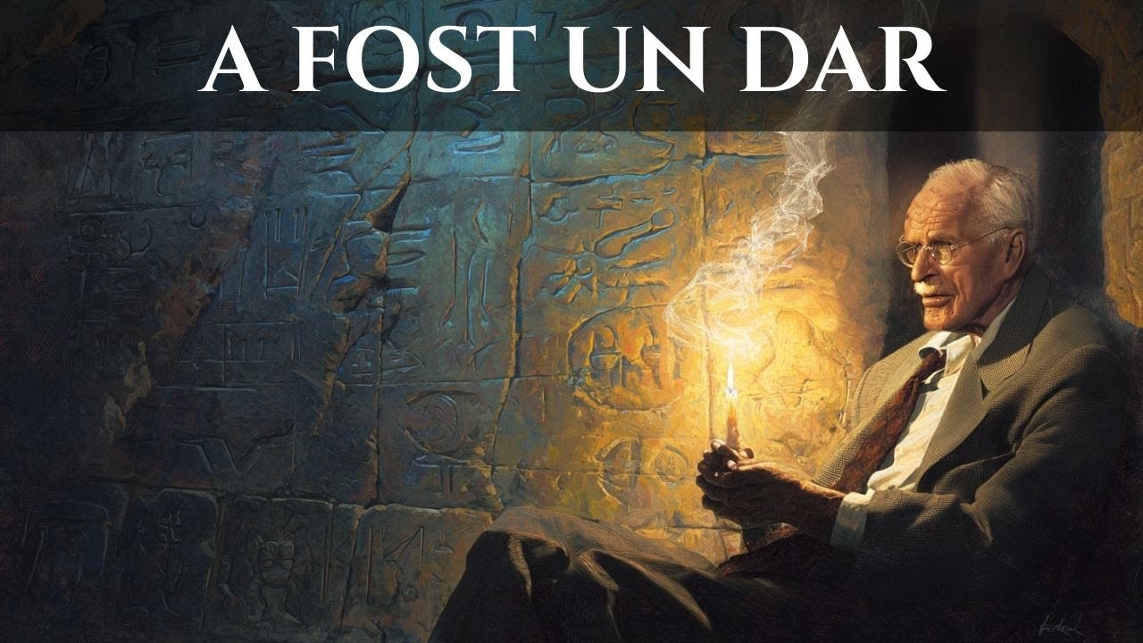 De ce cele mai întunecate momente sunt daruri spirituale – Carl Jung