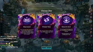 TFT Set 15 PBE