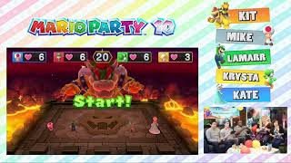 Nintendo Minute   Mario Party 10 with Lamarr Wilson