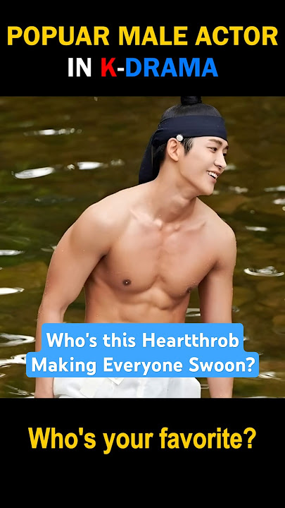 Rowoon: The Rising K-Drama Star You Need to Know! #kpop #kdrama  #rowoon #sf9 #ExtraordinaryYou