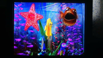 Finding Nemo 2003 DVD THX Tex 2 Moo Can Part 9