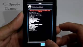 Speedy Droid v3.0 - Junk Cleaner | Backup | Restore | Adfree [AROMA] screenshot 5