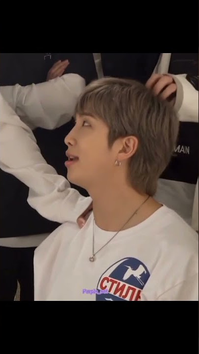 ekspresi jungkook saat tidak dismping jimin 😔 #jungkook #jimin #bts