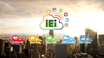 IEI - Smart City Solution | IoT solution