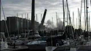 The Stacks Come Down