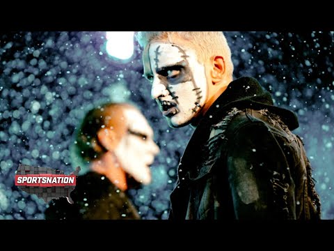 Darby Allin and Sting got pulled over 3 times while filming their AEW entrance video | Sportsnation