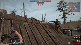 Holdfast: Frontlines | Allied Powers | (No Commentary)