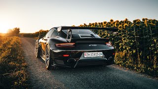 : Evil Porsche 911 GT2 RS 777HP Coffee Run!