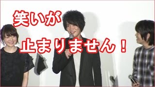 ニヤニヤしてしまう細谷佳正とボケたがる大御所ｗ花澤香菜　三木眞一郎　楠大典　村瀬歩　山下大輝