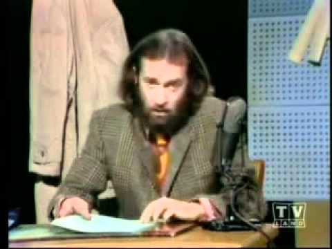 Flip Wilson -  George Carlin Funny News 2 of 3