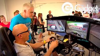 24 HOUR Race at SILVERSTONE Real Life vs Online SImulator | Gadget Show FULL Episode | S16 Ep14 by The Gadget Show 865 views 1 month ago 36 minutes