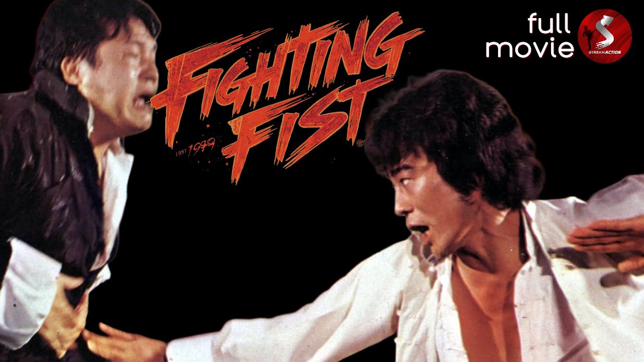 The Fighting Fist (1979) | MARTIAL ARTS | Full Movie