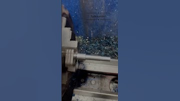 lathe machine work ⚙️⚙️