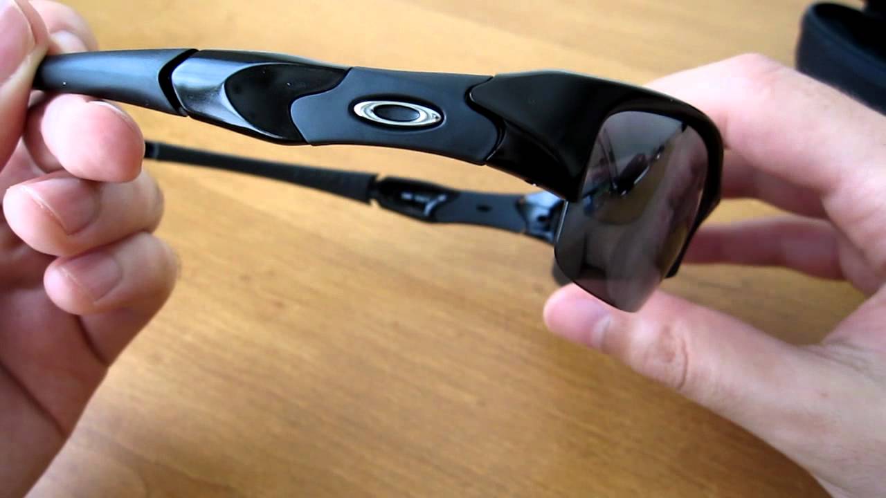 oakley flak jacket icon replacement