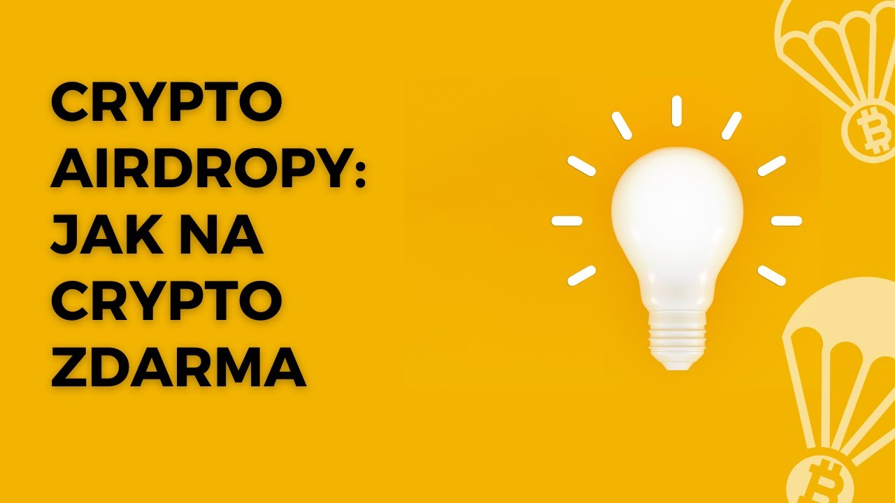 Crypto Airdropy: Jak Získat Zdarma Crypto